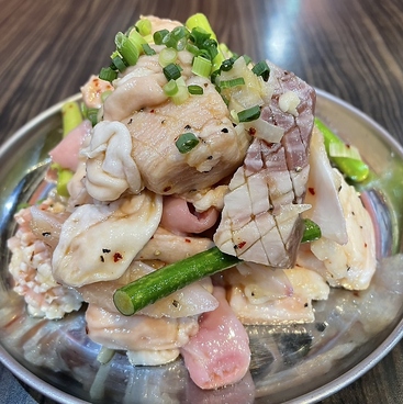 ホルモン國もとのおすすめ料理1