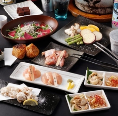 鶏まる はなれ 川越店のおすすめランチ2