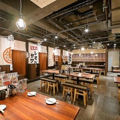 ご家族やデートなどにも最適です☆楽しいお時間をお過ごしください♪～大衆居酒屋　とりいちず　熊本下通り店　※画像は系列店です。