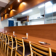 柳川農場 岡山農業高校レストランの雰囲気2