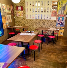 宴会・団体用テーブル