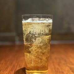 ジンジャーハイボール