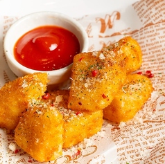 カマンベールチーズフライ