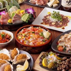 和金 wakin 池袋東口店のコース写真