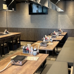 ひるとんヨルホル 安本の写真