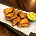 料理メニュー写真&nbsp;メカジキの竜田揚げ