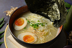 濃厚鶏ラーメン~柚子風味~