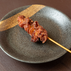 鶏皮