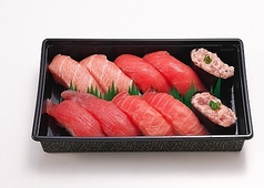 マグロづくし