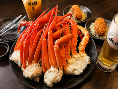 日乃本食堂のおすすめ料理1