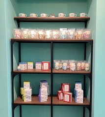 Cafe de Cyanの雰囲気3