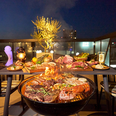 SHIBUYA ROOFTOP TERRACE BBQ シブヤルーフトップテラスバーベキューのおすすめ料理1