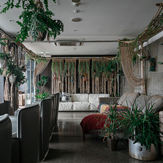 TRIBE Top Terrace うえの水たばこの写真