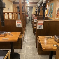 大衆ホルモン やきにく 煙力 神田店の雰囲気2