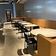 牛タン肉ダイニング なか仲 新宿の雰囲気3