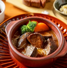 ARCHの牛タンシチュー