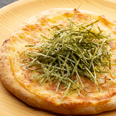 もち明太マヨ海苔Pizza