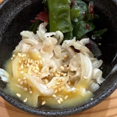 ミミガー 酢味噌 (※沖縄県産)