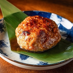 ゴロゴロ鶏つくね　甘醤油