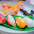 料理メニュー写真&nbsp;おすし