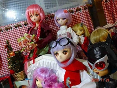 N's doll&cafe(カフェ・スイーツ)の雰囲気 | ホットペッパーグルメ