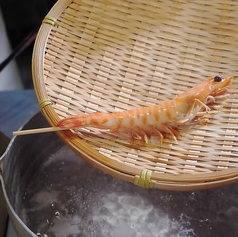 料理とコミュニケーションでのおもてなし。