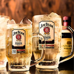 ビームハイボール