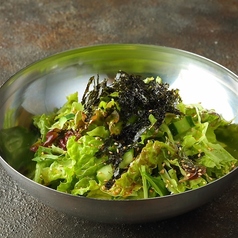 うましお胡麻サラダ