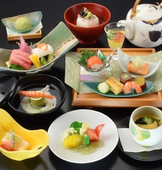 月亭 池袋のコース写真