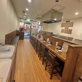 東京とんかつの雰囲気2