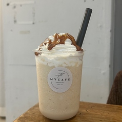 キャラメルフラッペ