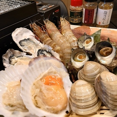 CAMP KITCHEN 篝火のコース写真