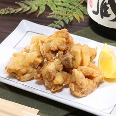 鶏唐揚げ