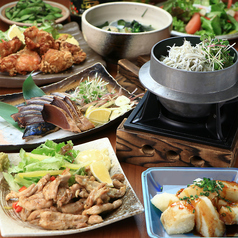 藁焼き小屋 た藁や たわらや 伏見桃山店のコース写真
