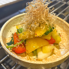 大阪地野菜漬け