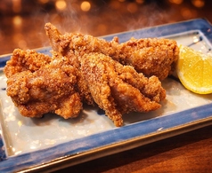 鶏ももから揚げ