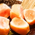 料理メニュー写真 ササミ【わさび、梅しそ、柚子胡椒】
