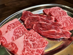 おまかせ肉っくん盛り　180ｇ