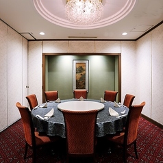 パレスホテル大宮 中国料理 瑞麟の特集写真