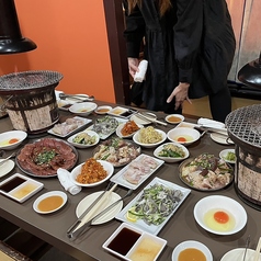 ホルモン國もとのおすすめ料理3