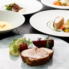 シェラトン鹿児島 グリルレストラン FLYING HOG GRILLのコース写真