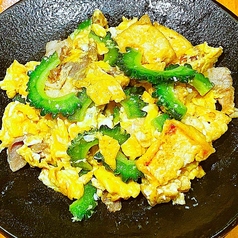 【ご当地グルメ】ゴーヤチャンプル