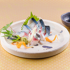 ひむか本鯖の〆さば