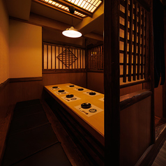 四季と幸 粋旬 栄店の雰囲気1