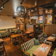 瓦 ダイニング kawara CAFE&DINING 大宮店の雰囲気1