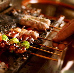 焼鳥　瀬尾のコース写真