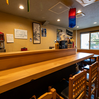 お一人様のサク飲みまで大歓迎です！