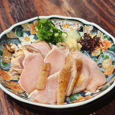 焼き鳥 炭焼きブーズのおすすめ料理1