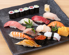 満足 まんぷく盛り