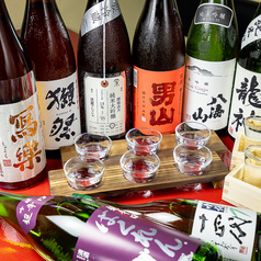 炉端ト寿司 なわのれんのおすすめドリンク3